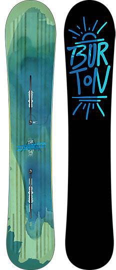 Burton Barracuda Snowboard Review and Buying Advice